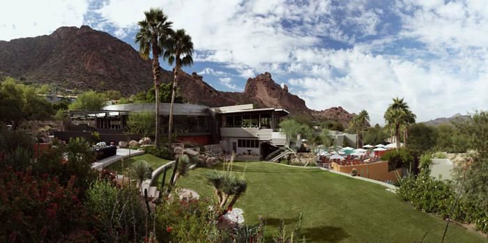 Sanctuary Camelback Mountain Resort and Spa Suite