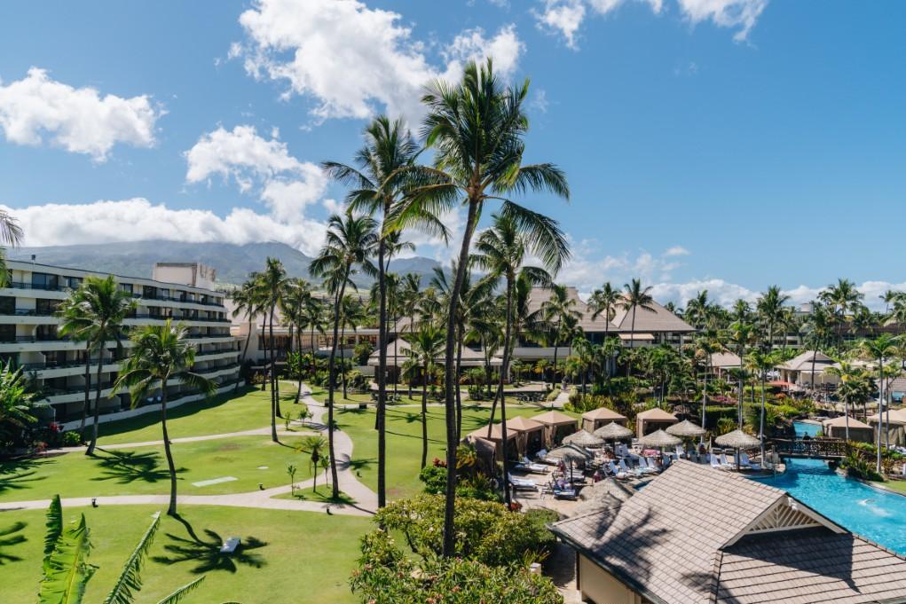 Sheraton Maui Resort & Spa Suite