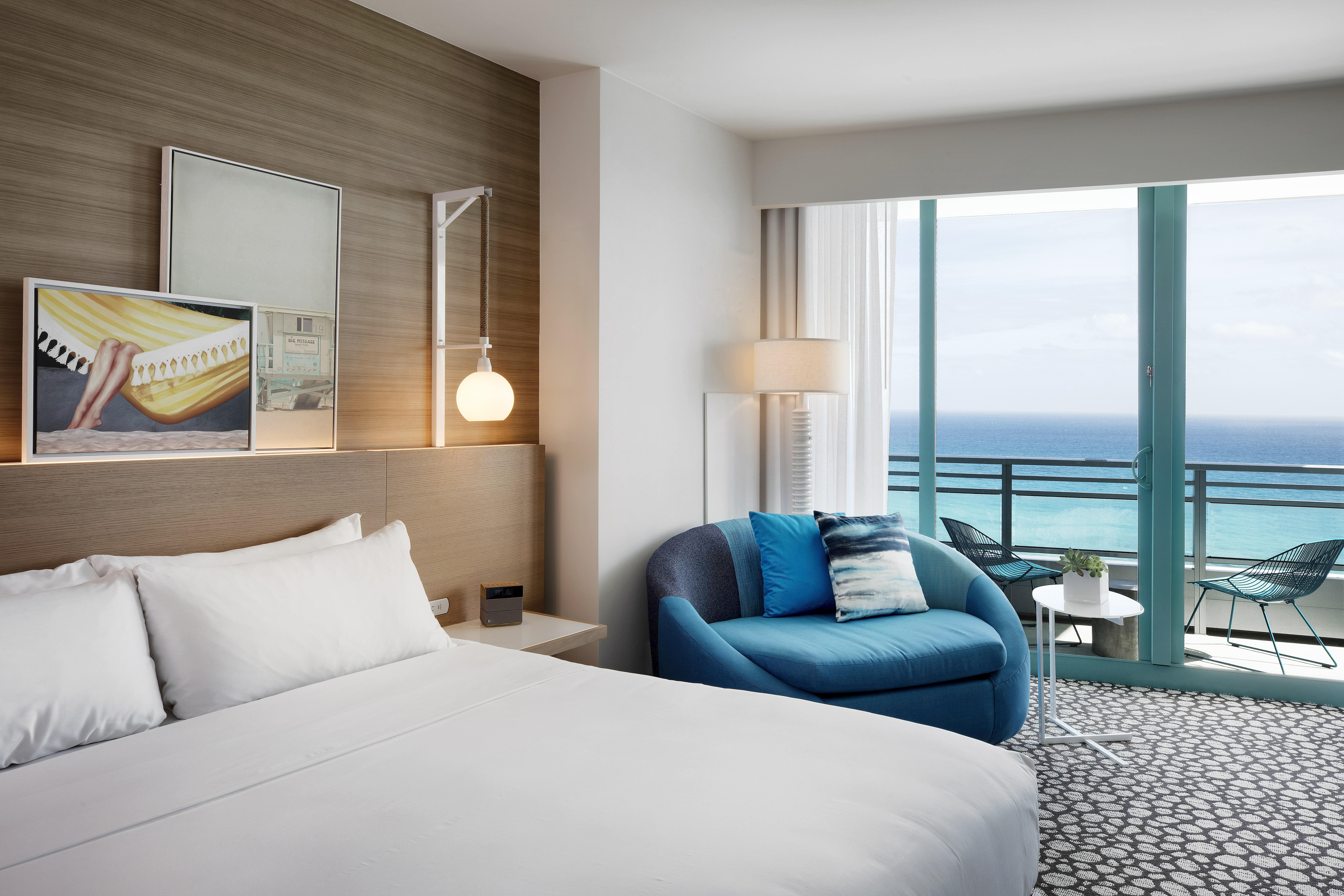 Signia by Hilton Diplomat Beach Resort Resort Grounds