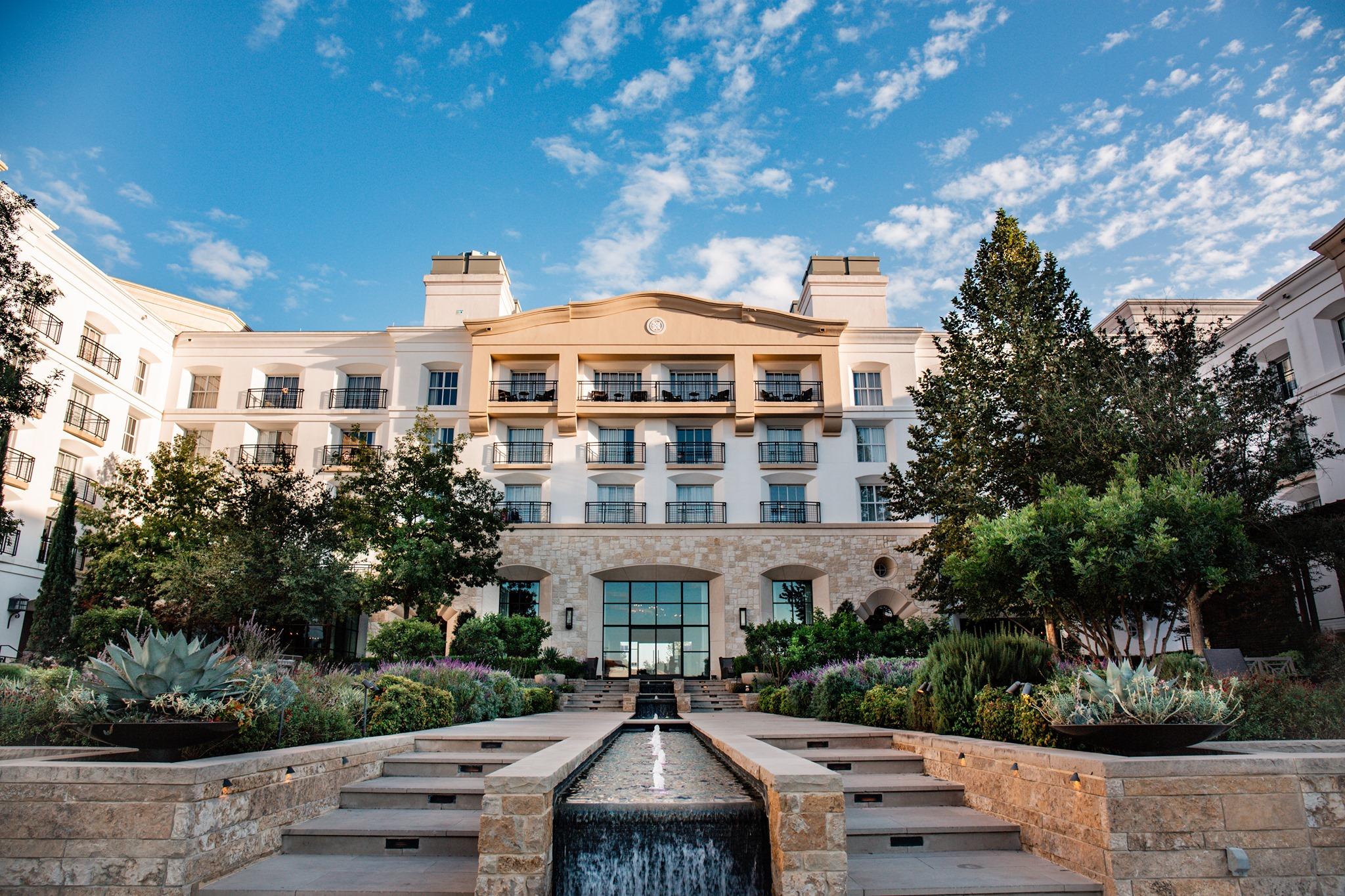 Signia by Hilton La Cantera Resort & Spa Resort Grounds