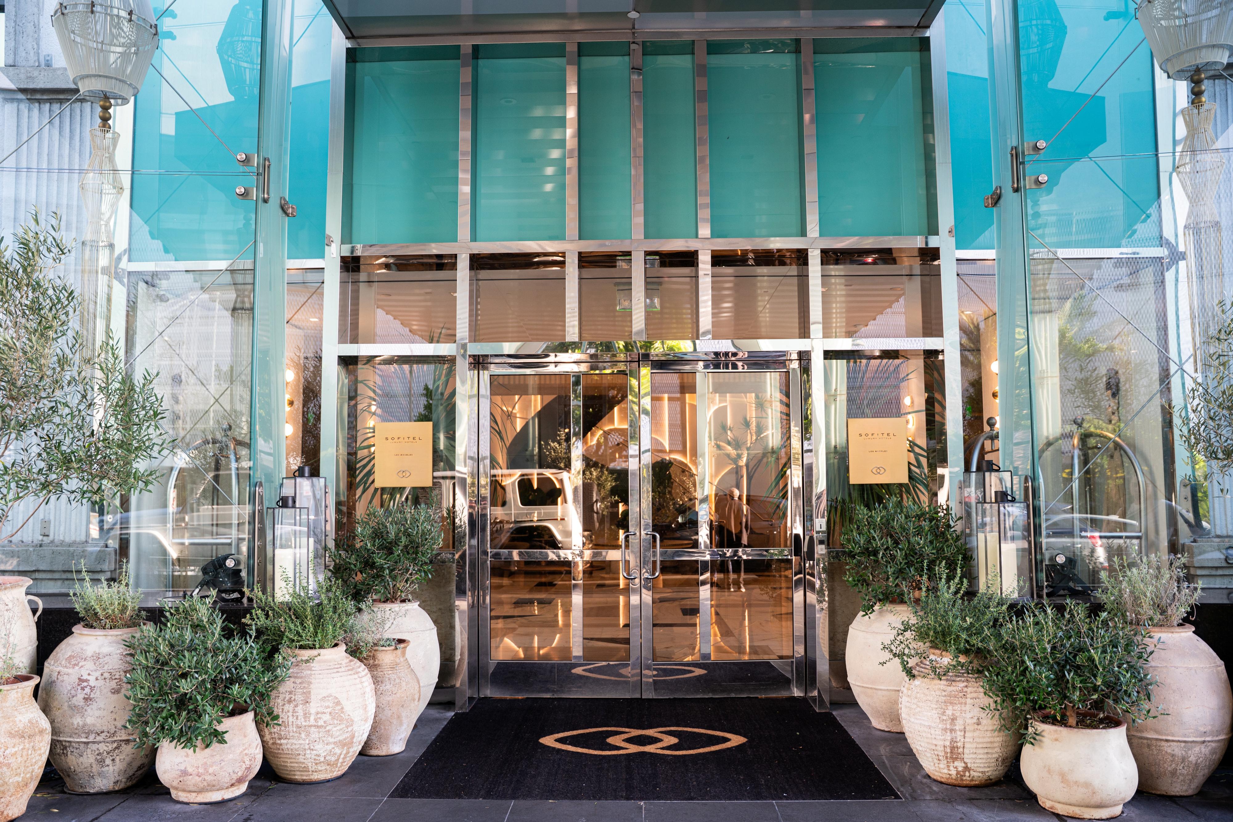 Sofitel Los Angeles at Beverly Hills Resort Grounds