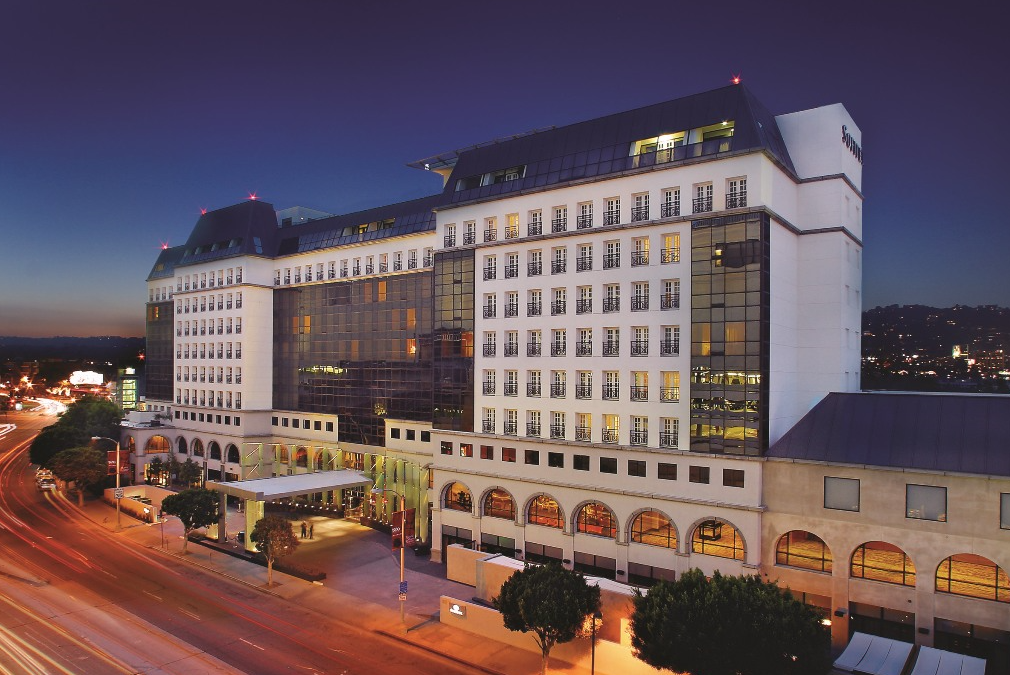Sofitel Los Angeles at Beverly Hills
