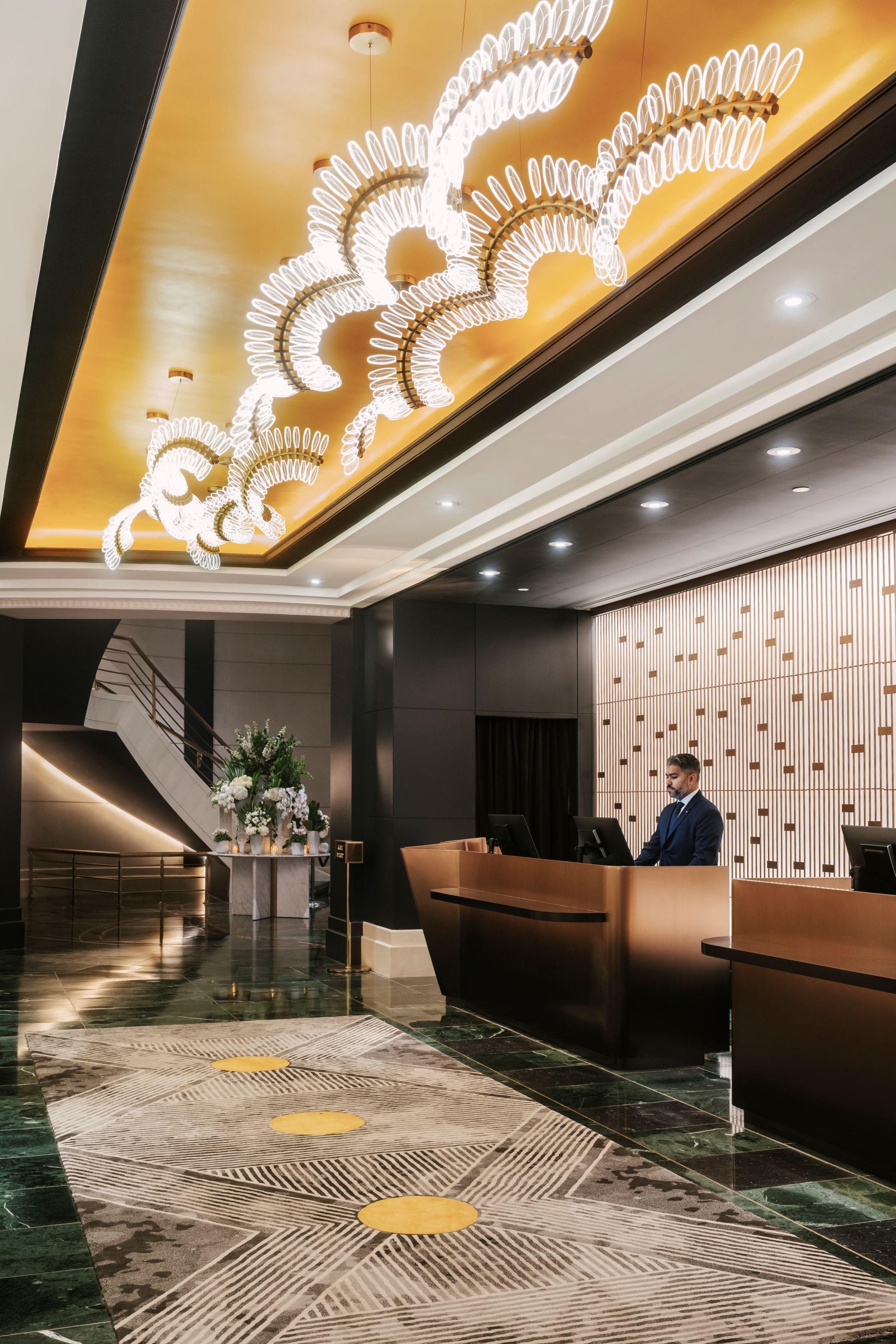 Sofitel New York Resort Grounds