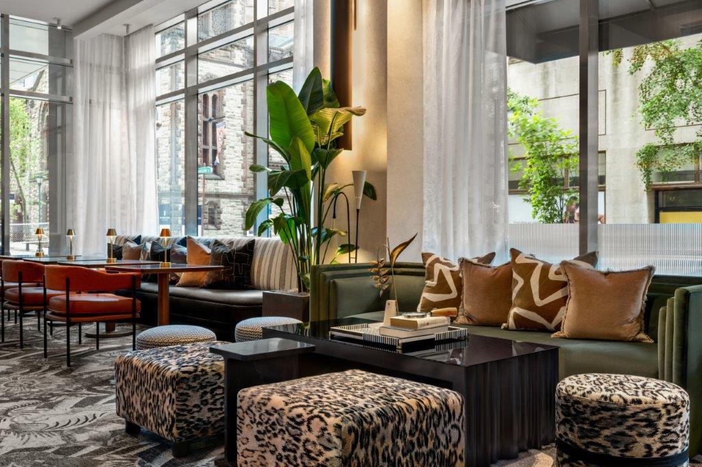 Sofitel Philadelphia Pool