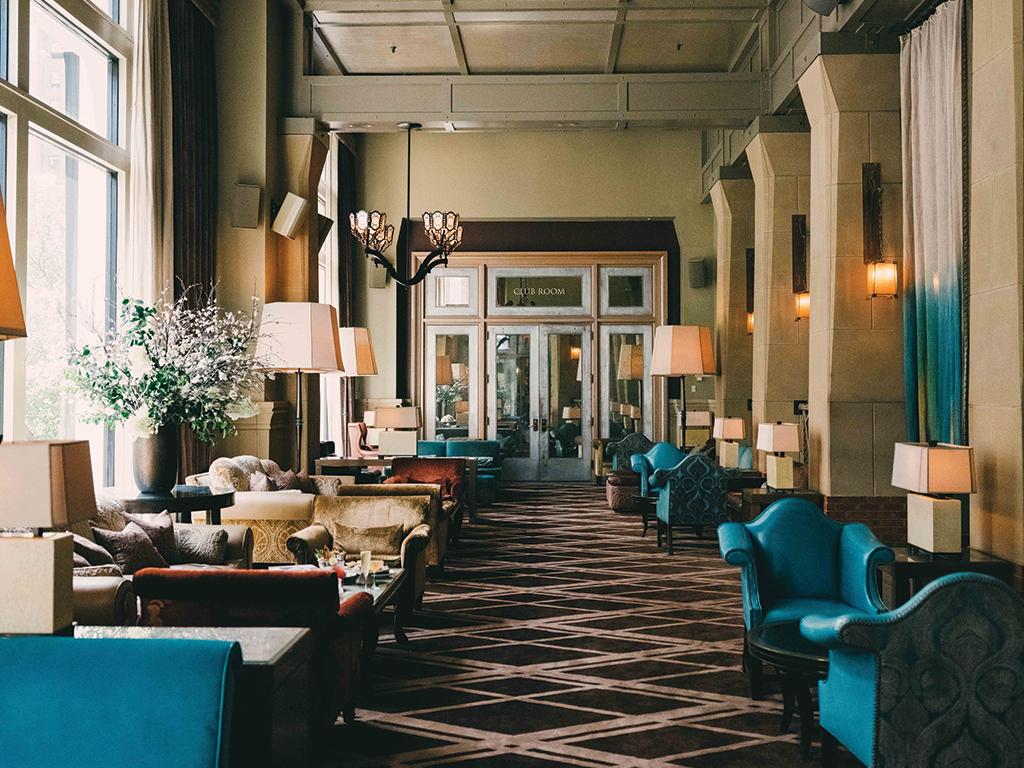 Soho Grand Hotel