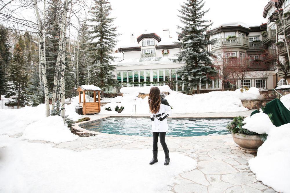 Sonnenalp Hotel Resort Grounds