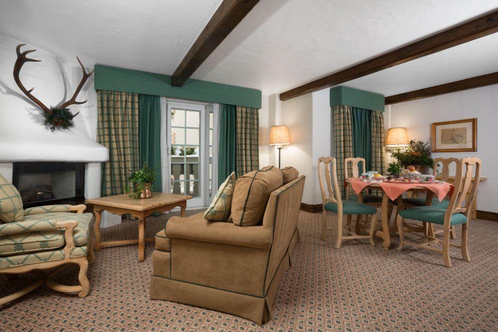 Sonnenalp Hotel Suite
