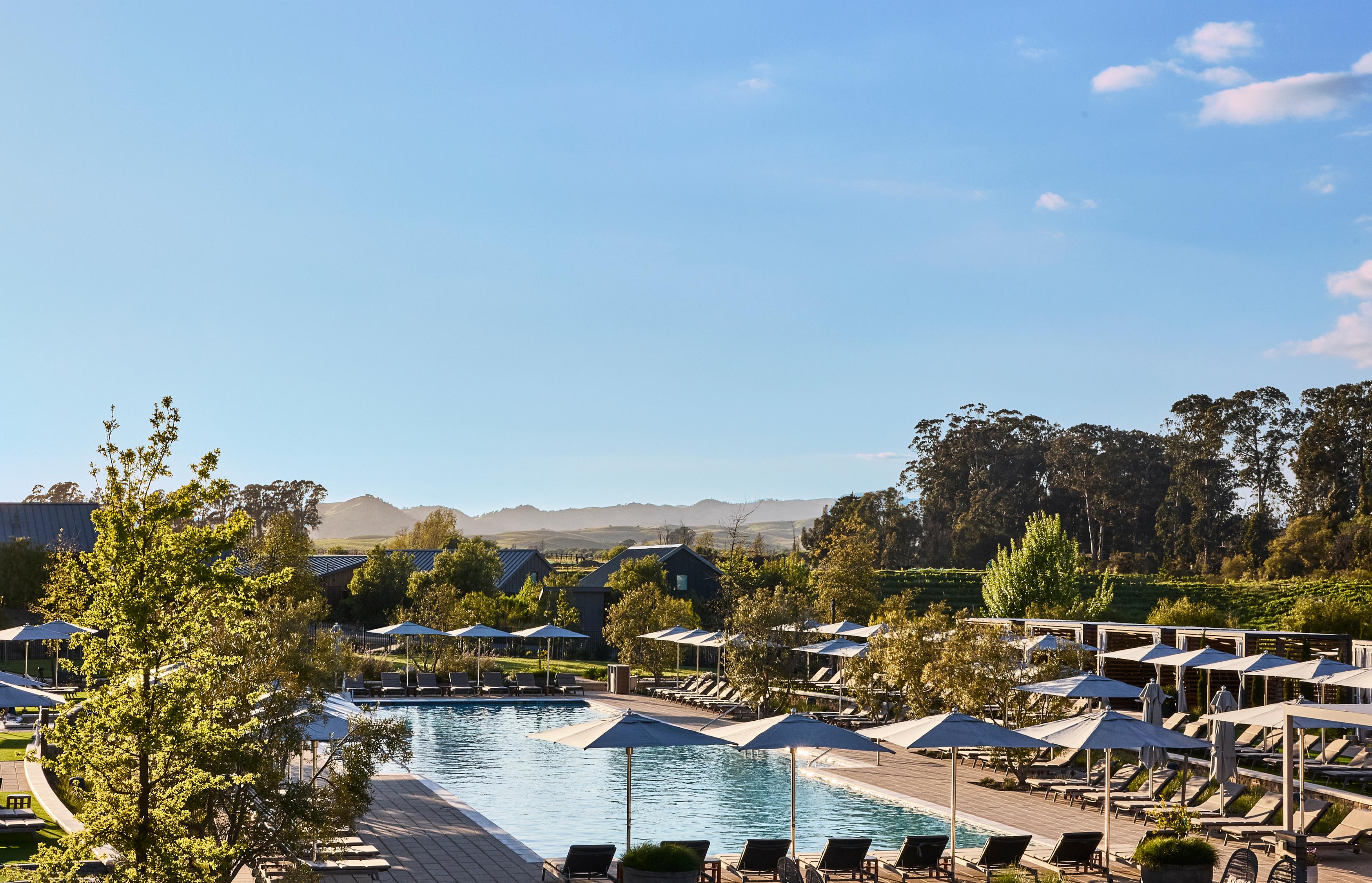 Stanly Ranch, Auberge Collection Resort Grounds