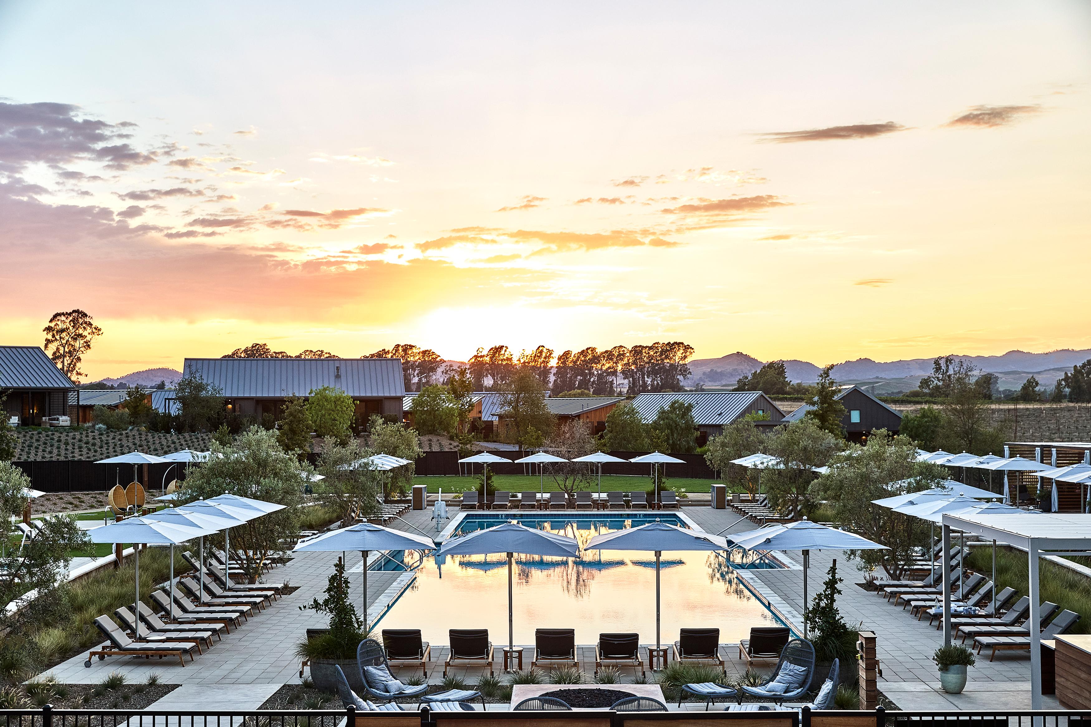 Stanly Ranch, Auberge Collection