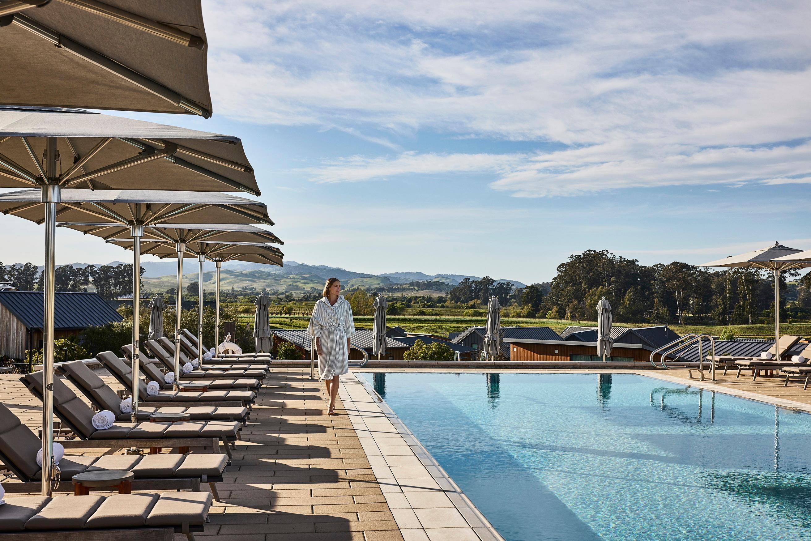Stanly Ranch, Auberge Collection Suite