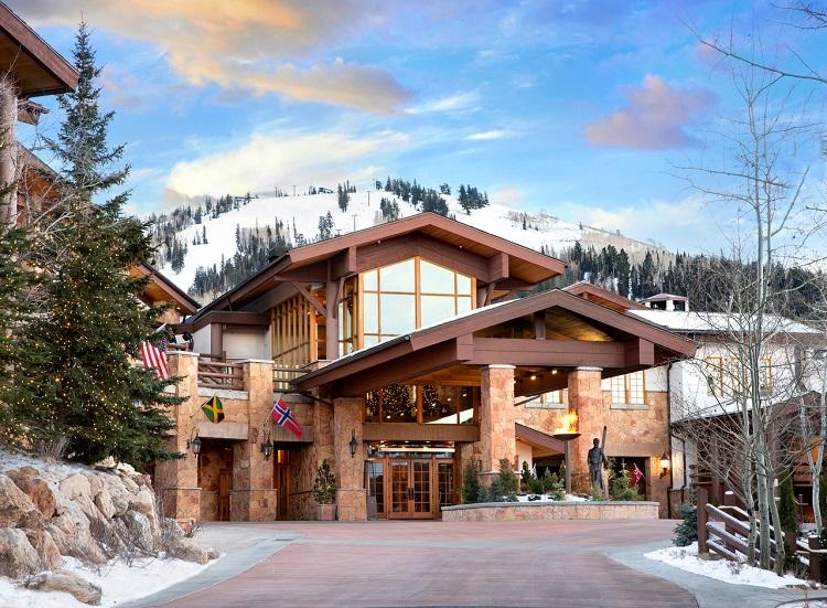 Stein Eriksen Lodge Deer Valley Suite