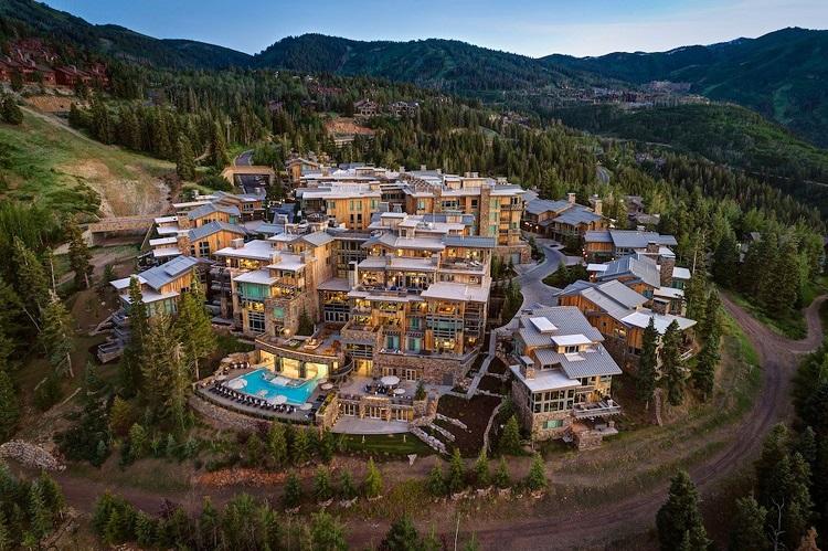 Stein Eriksen Residences Deer Valley