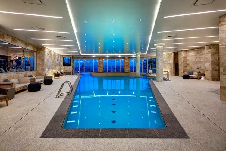 Stein Eriksen Residences Deer Valley Pool