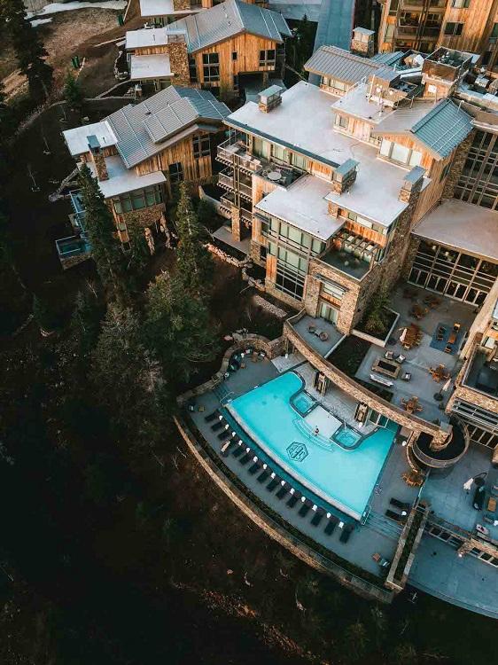 Stein Eriksen Residences Deer Valley Suite