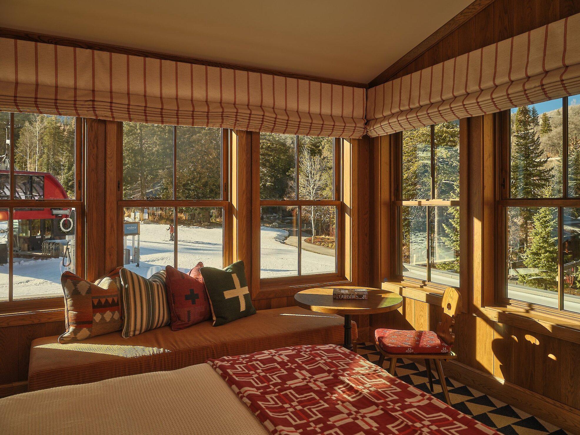 The Tree Room