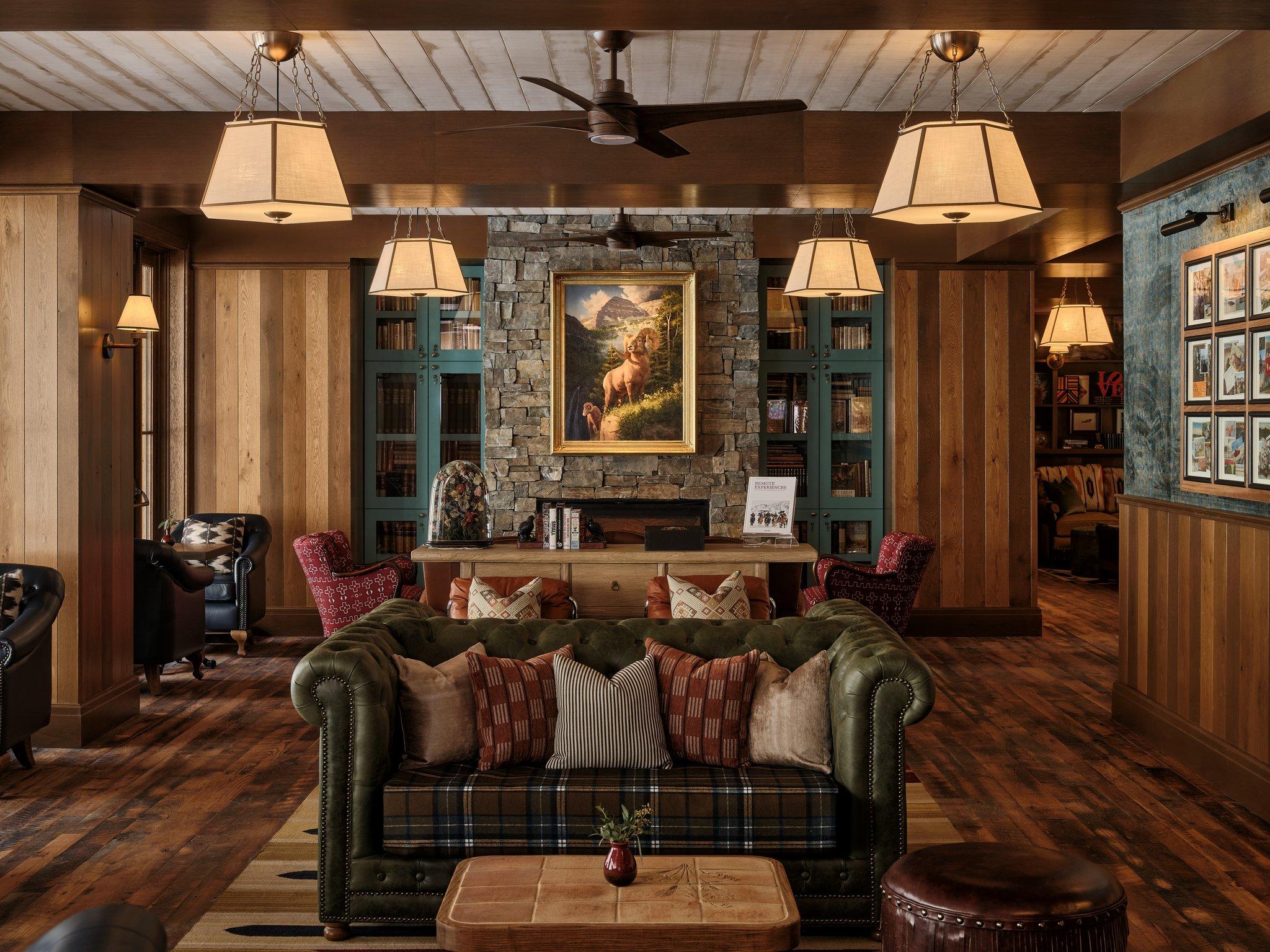 Sundance Resort Suite