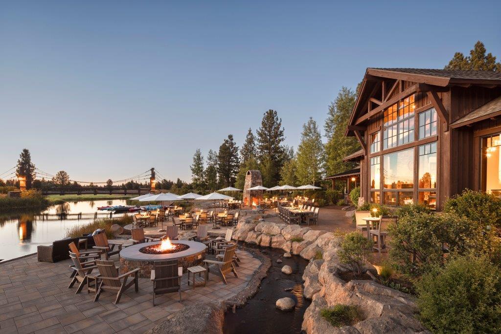 Sunriver Resort Resort Grounds