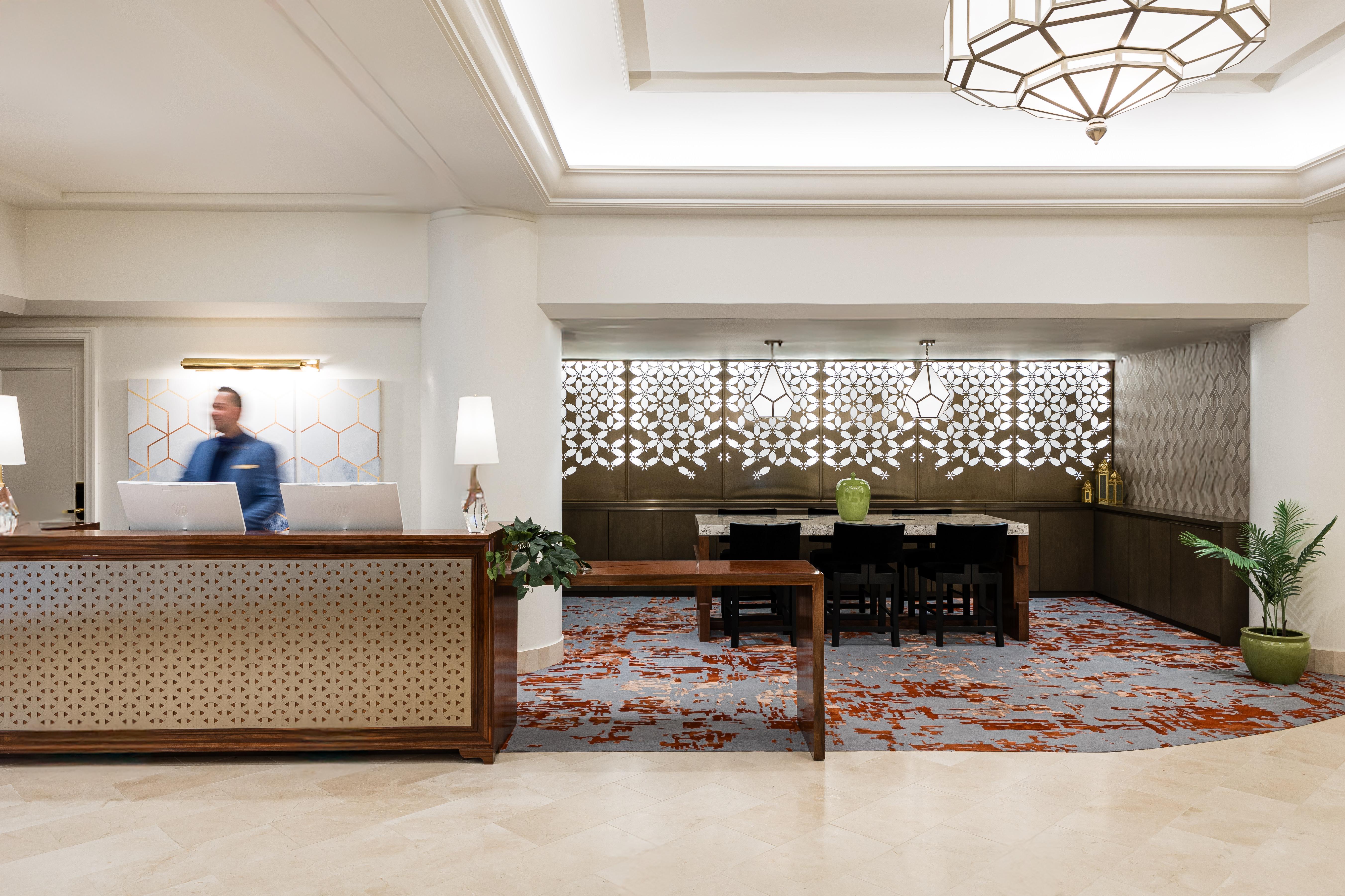 Taj Campton Place Suite