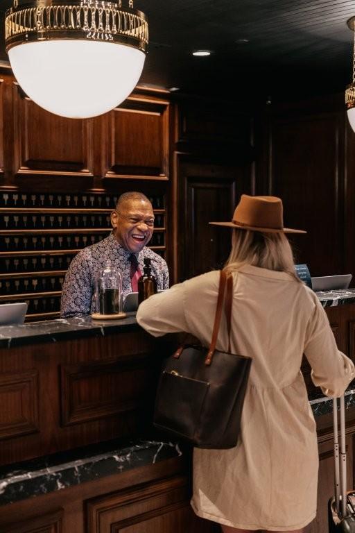 The Adolphus, Autograph Collection by Marriott Resort Grounds