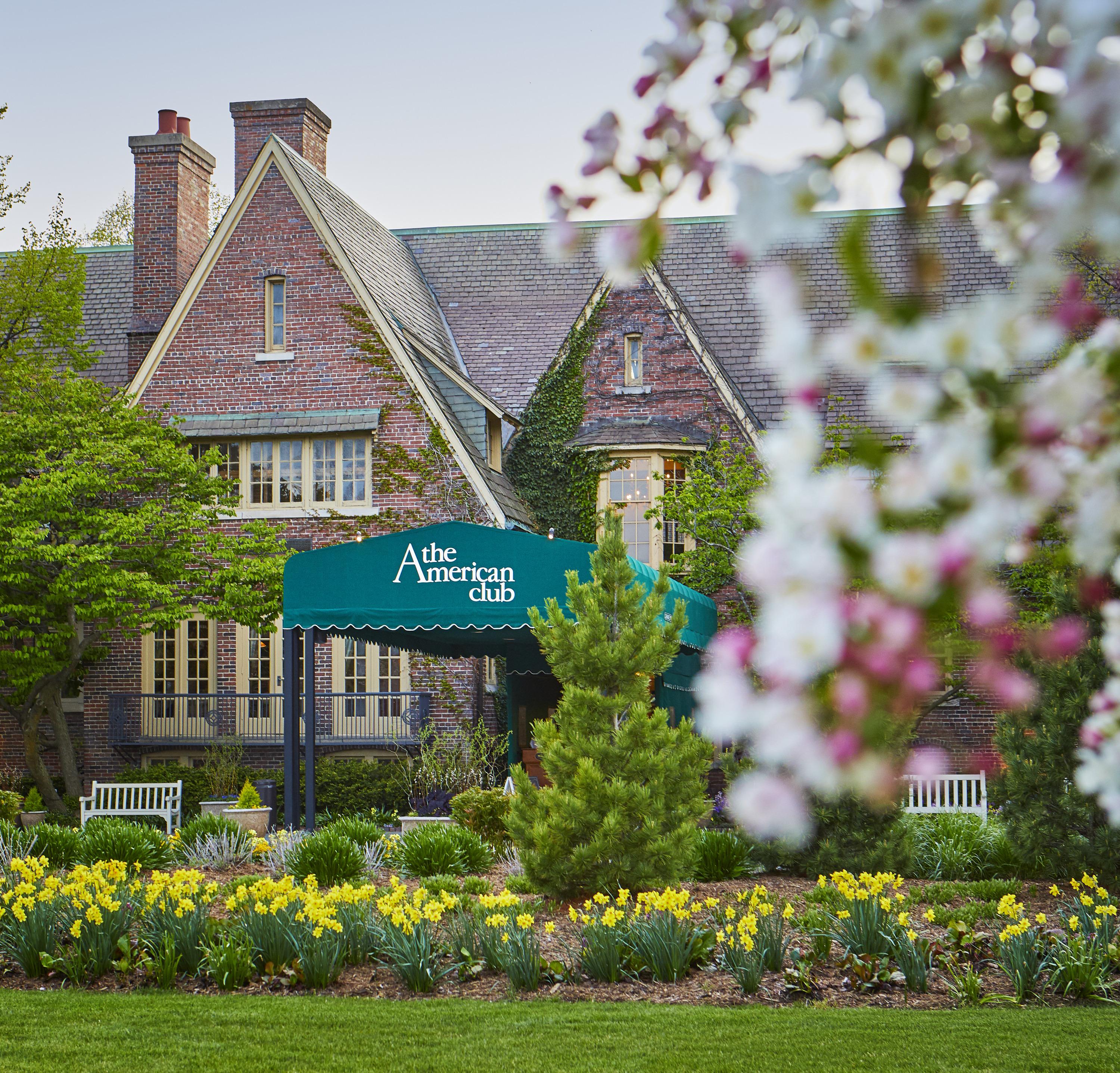 The American Club