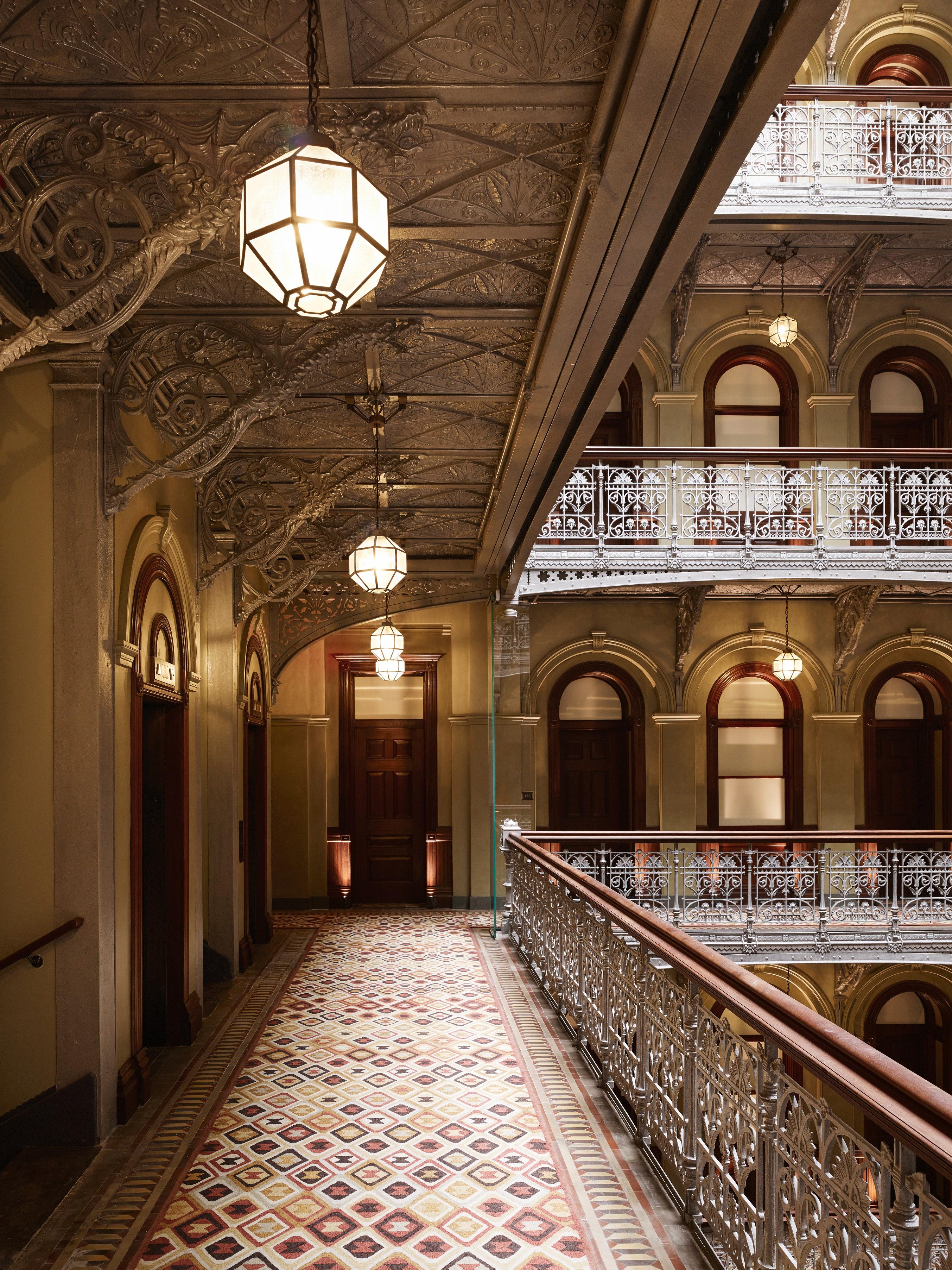 Temple Court