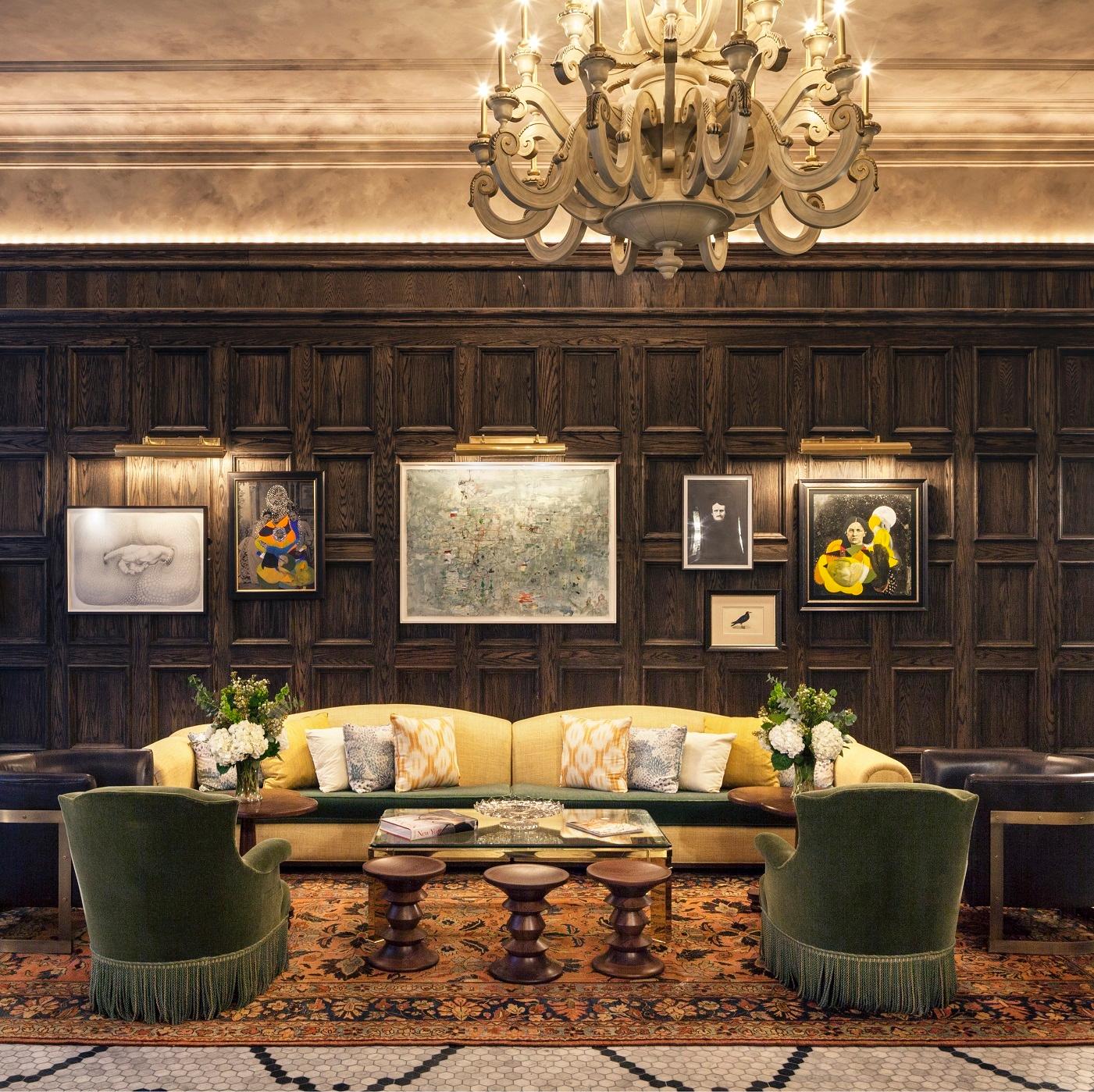 The Beekman, A Thompson Hotel Resort Grounds