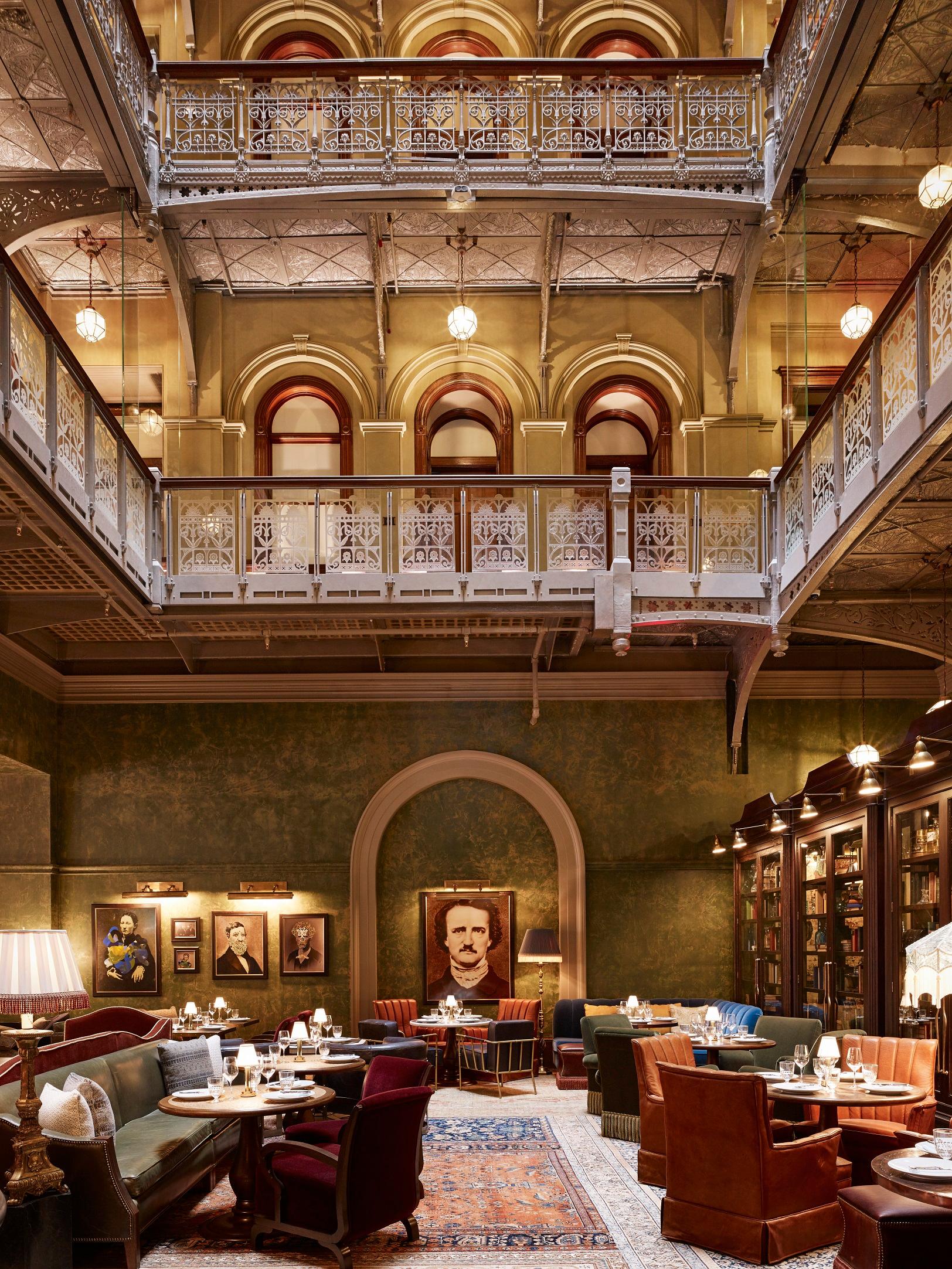 The Beekman, A Thompson Hotel Suite