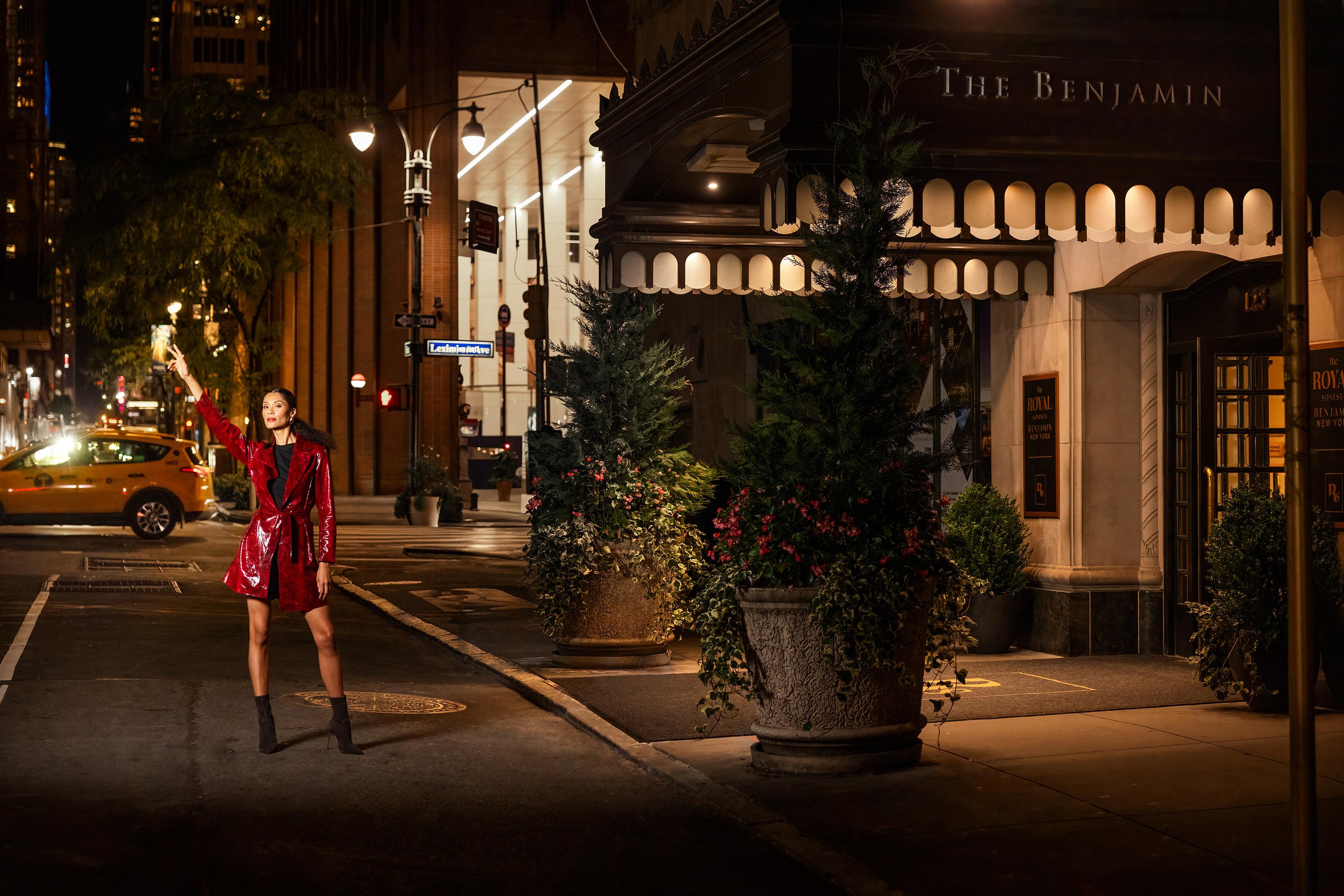 The Benjamin Royal Sonesta New York Resort Grounds