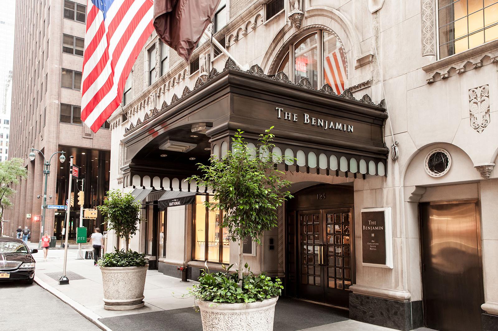 The Benjamin Royal Sonesta New York