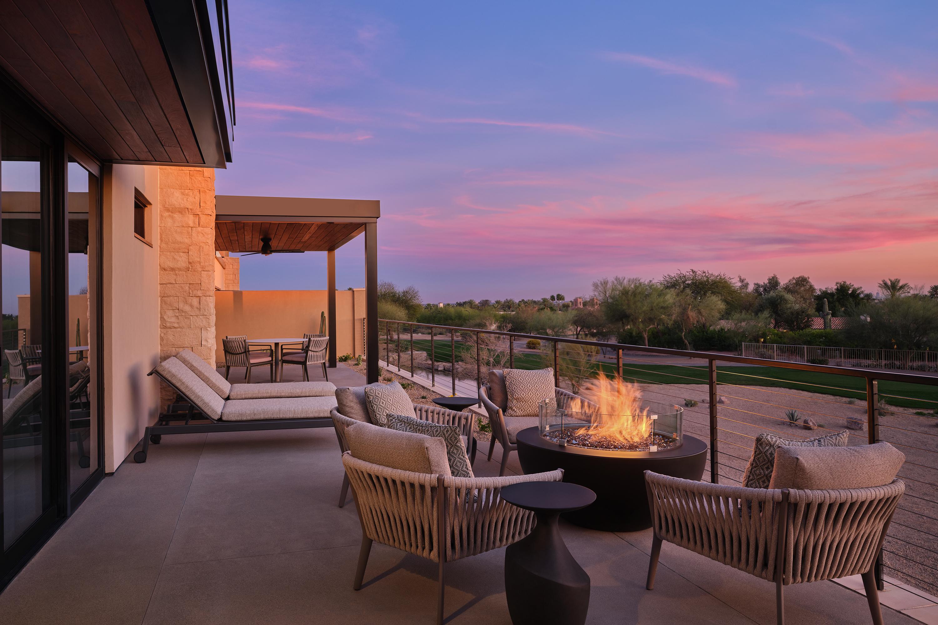 The Canyon Suites at The Phoenician, a Luxury Collection Resort, Scottsdale Suite