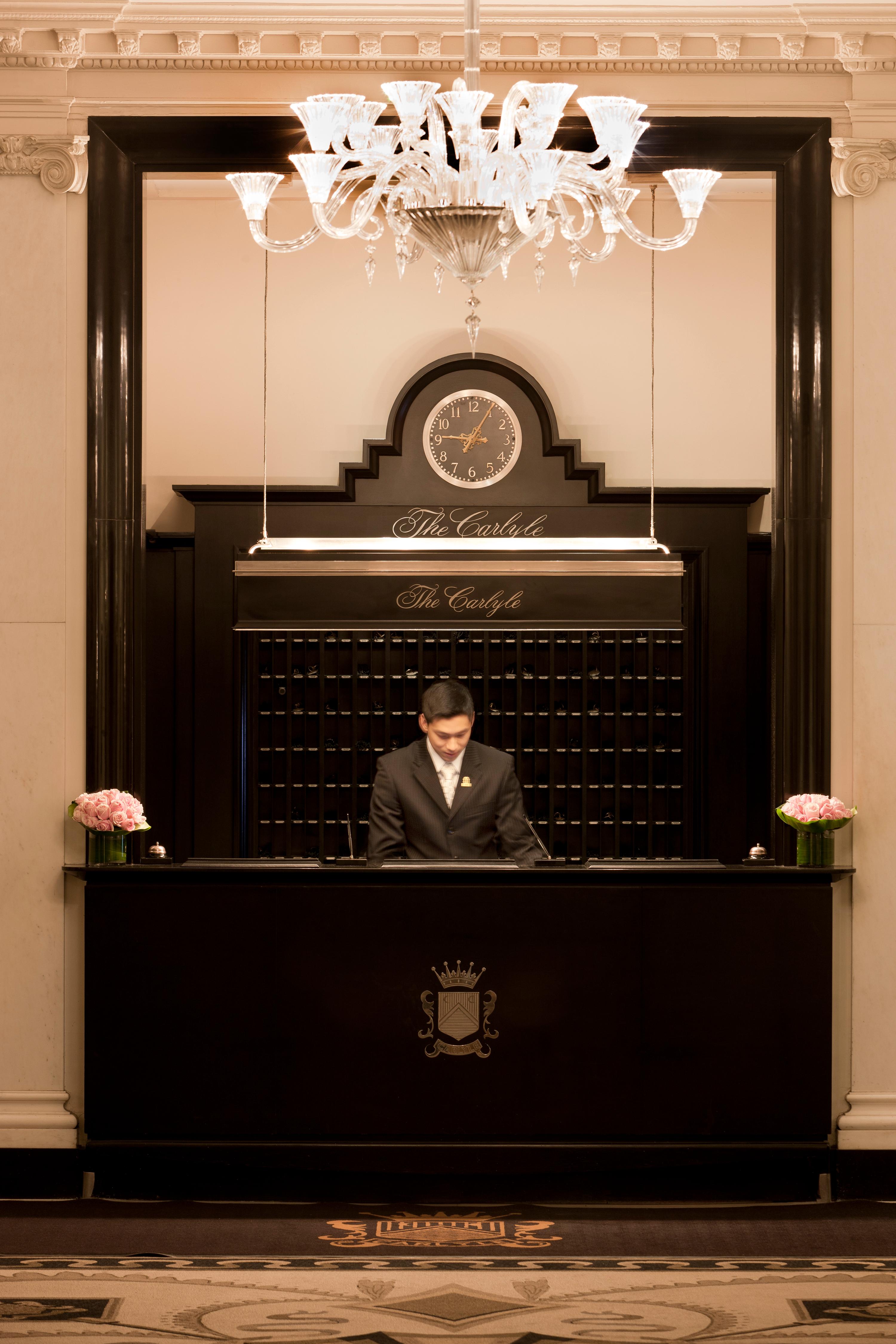 The Carlyle, A Rosewood Hotel Resort Grounds