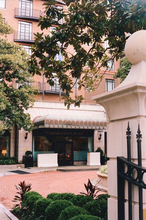 The Charleston Place Suite