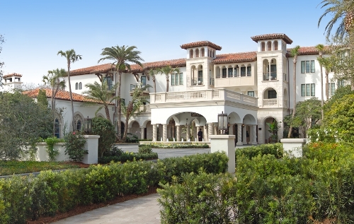 The Cloister at Sea Island