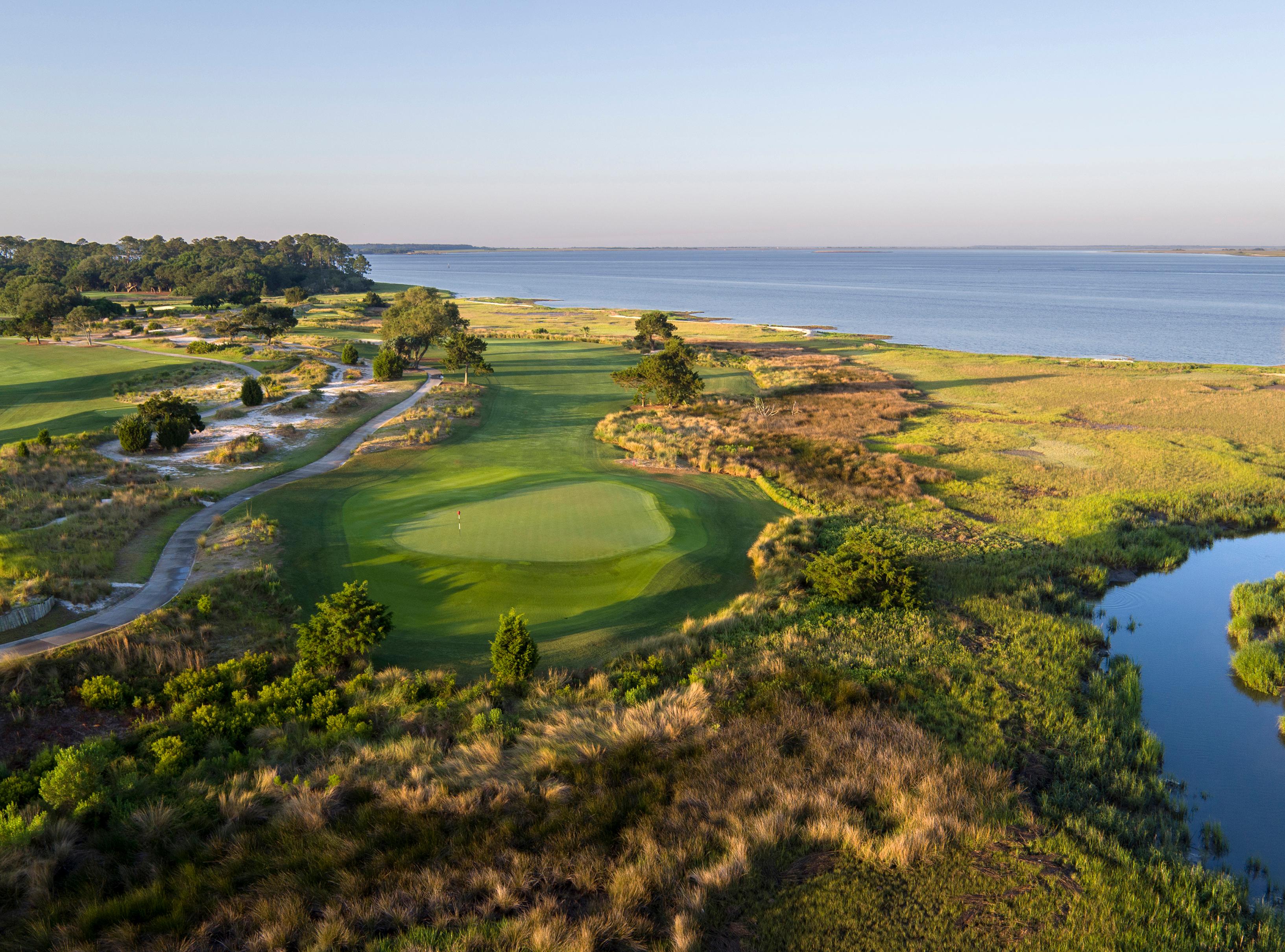 The Cloister at Sea Island Suite