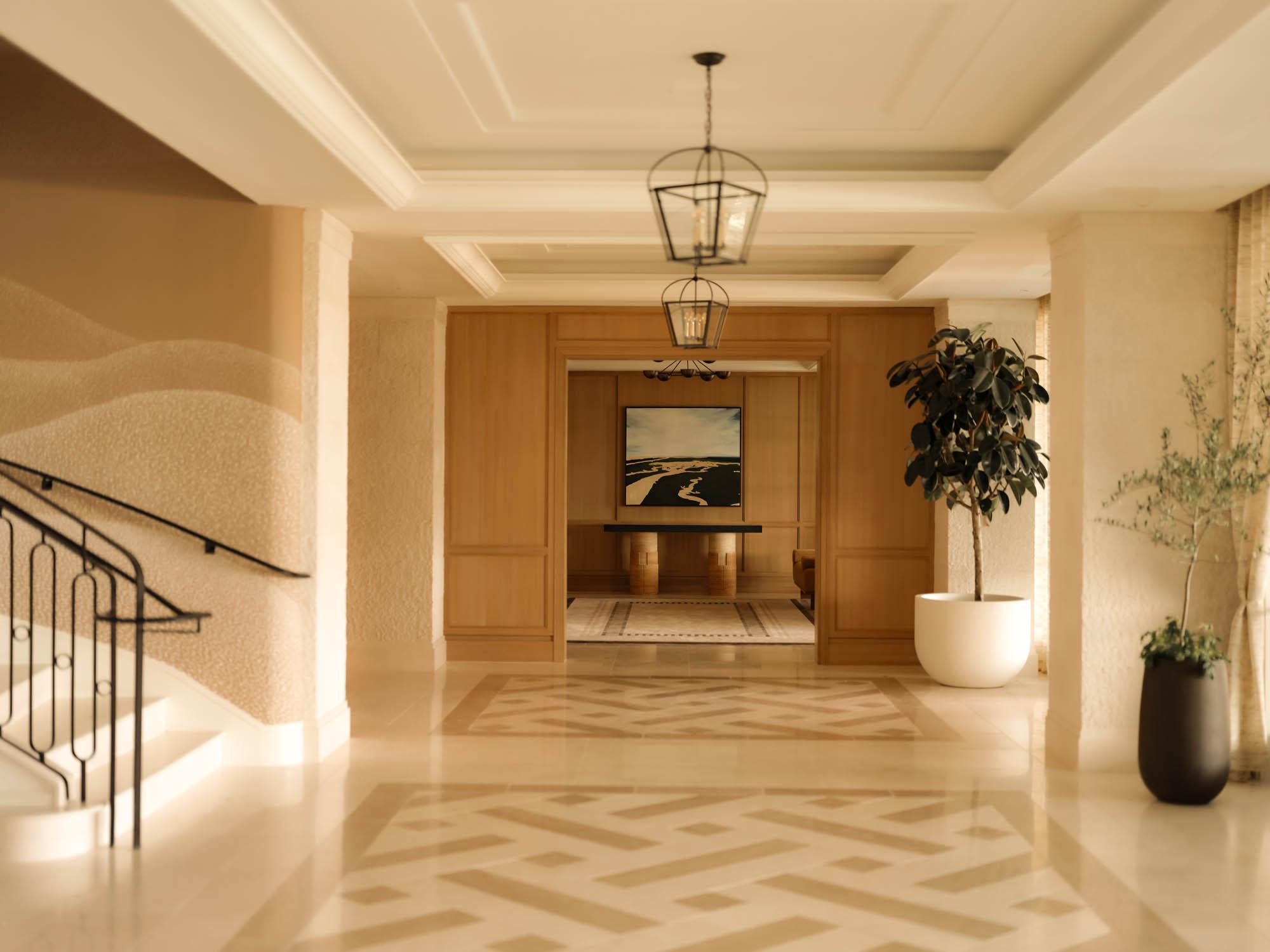 Park View Room Accommodations
