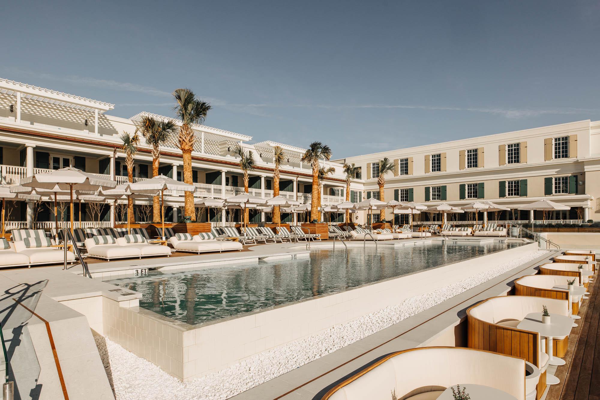 The Cooper Resort Grounds