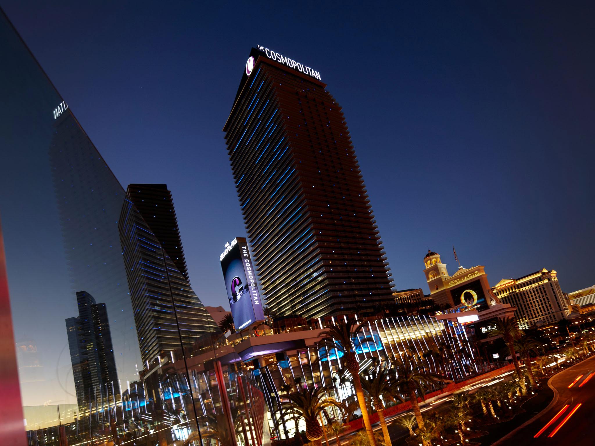 The Cosmopolitan of Las Vegas