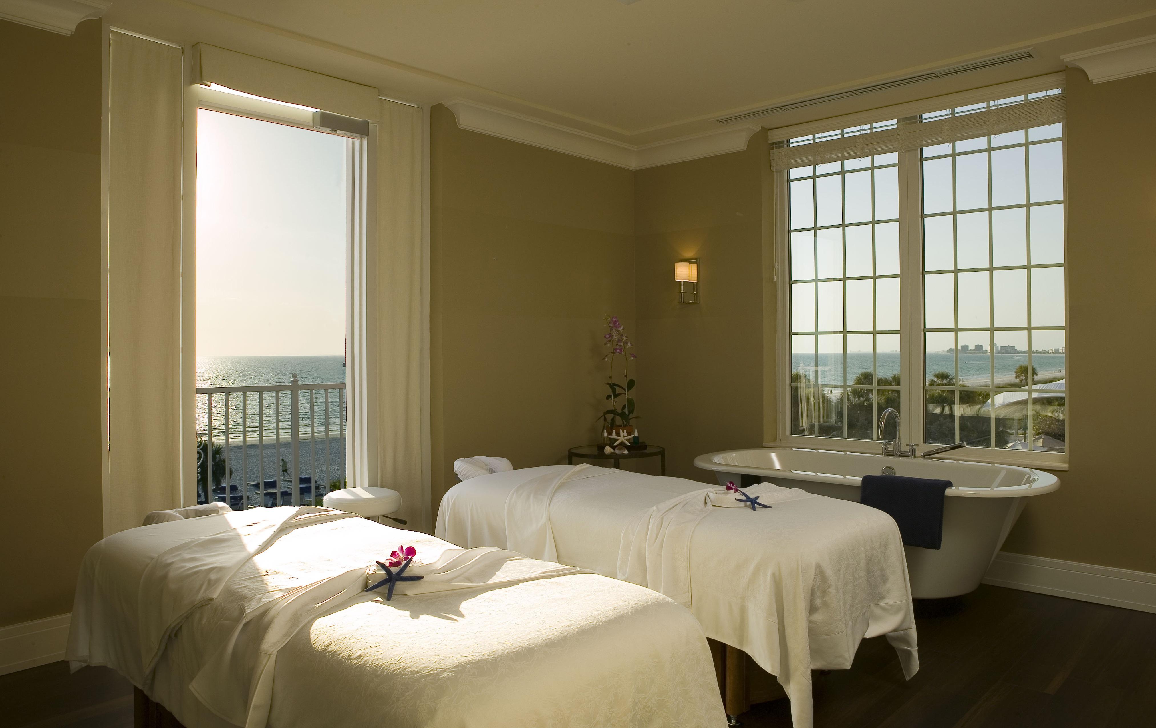 The Don CeSar Resort Grounds
