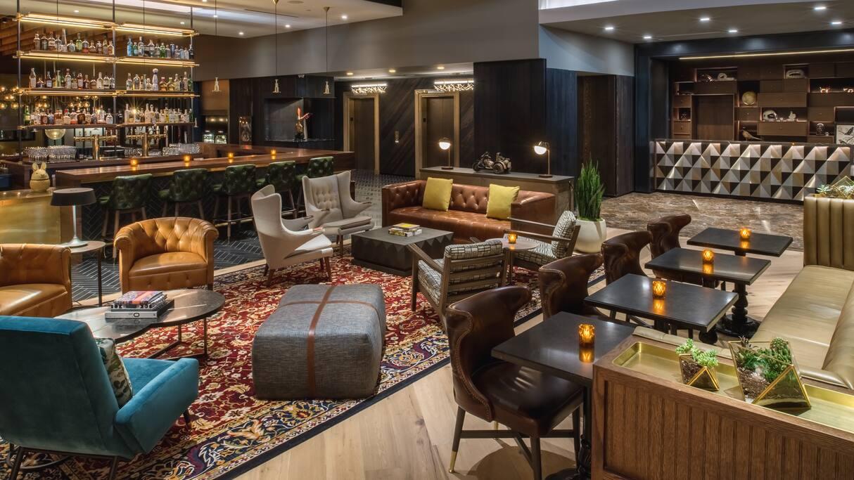 The Duniway Hotel