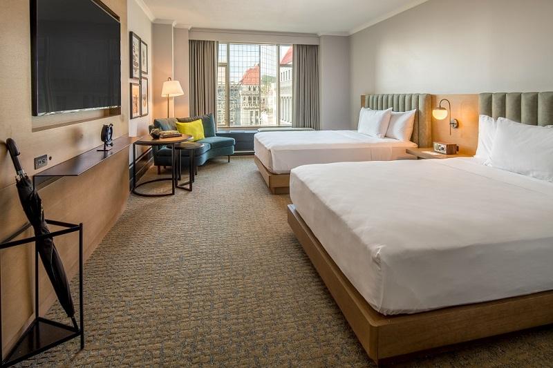 The Duniway Hotel Suite