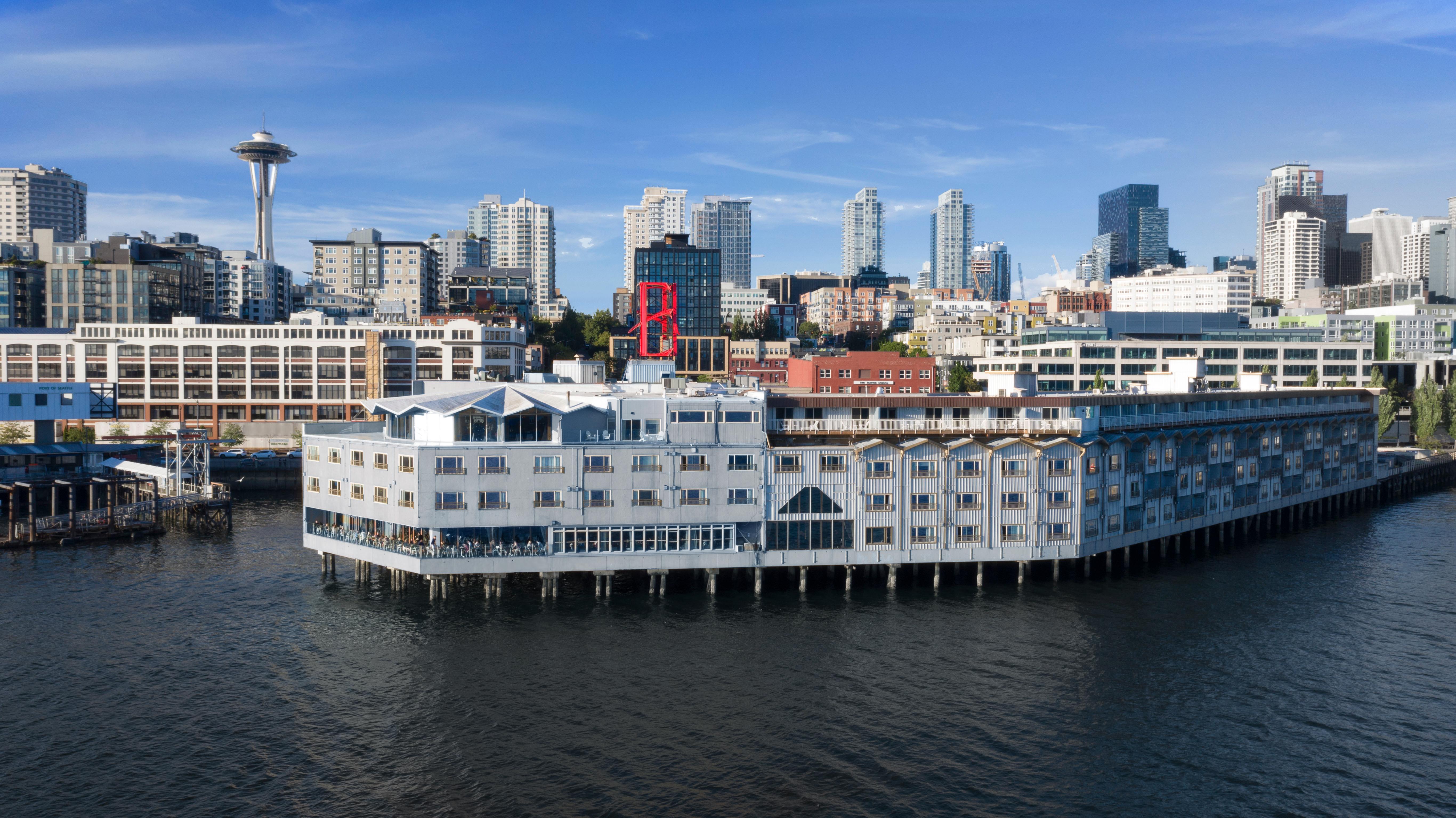 The Edgewater