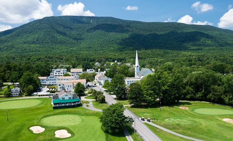 The Equinox Golf Resort & Spa