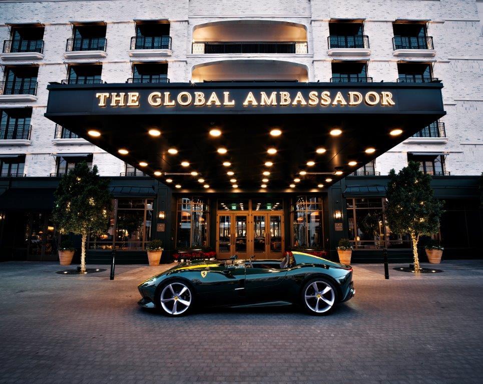 The Global Ambassador