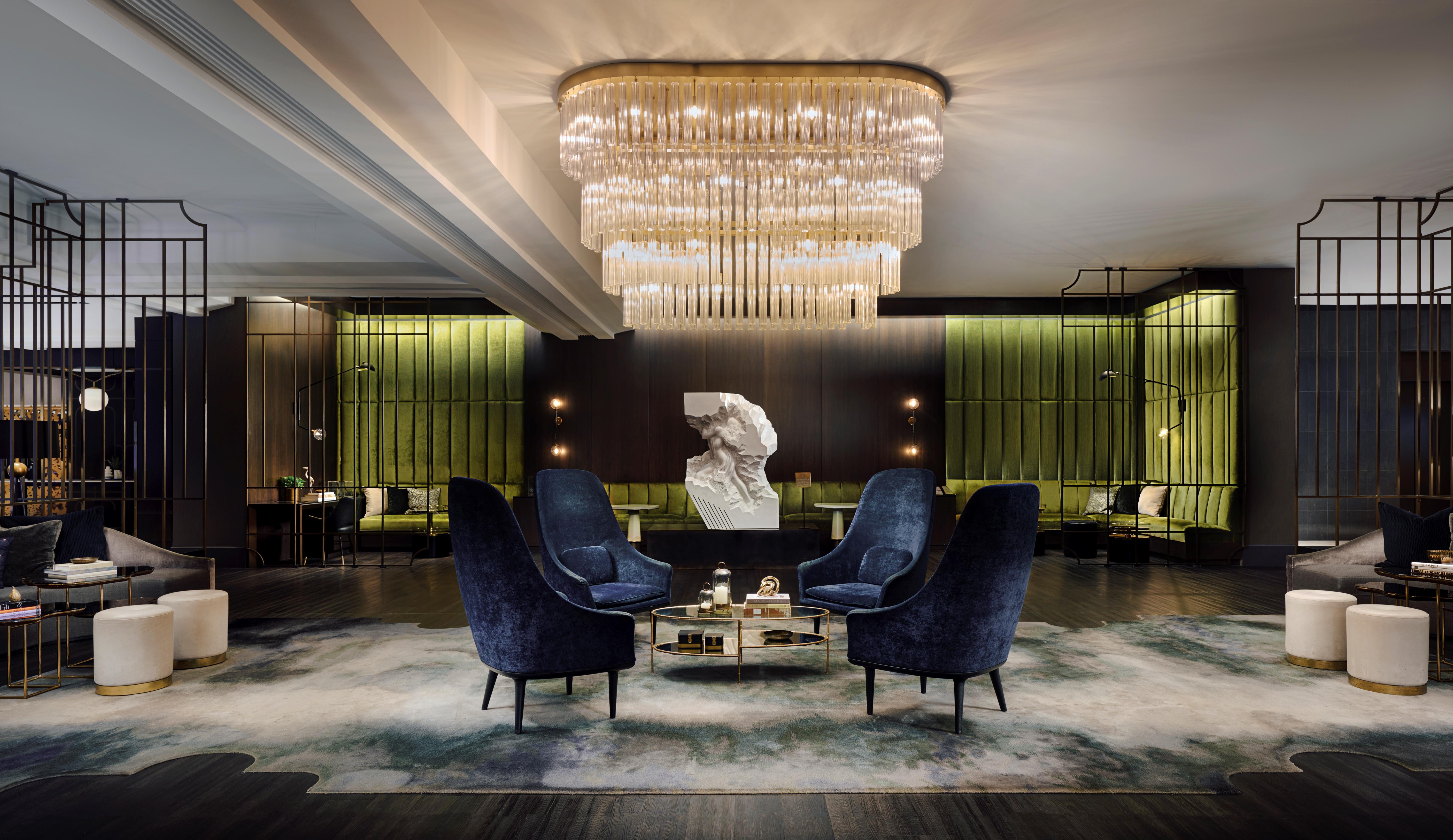 The Gwen, a Luxury Collection Hotel, Michigan Avenue Chicago Resort Grounds