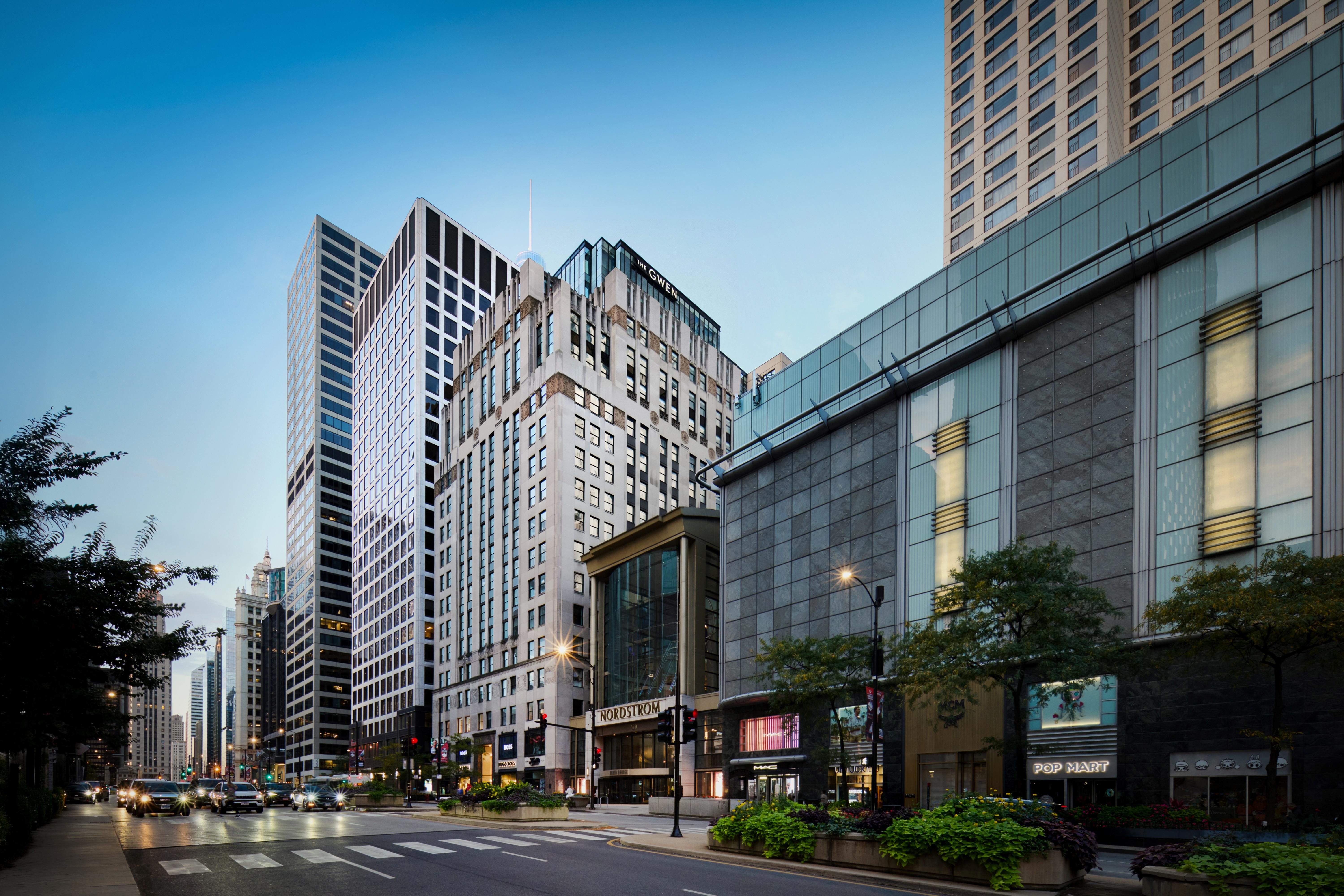 The Gwen, a Luxury Collection Hotel, Michigan Avenue Chicago