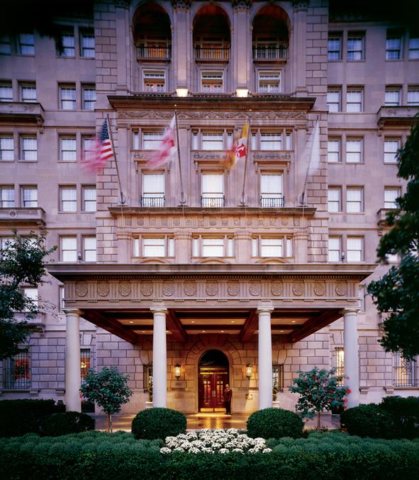 The Hay Adams