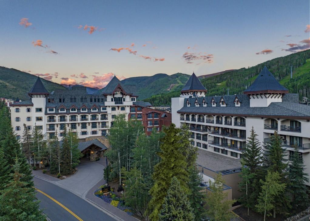 The Hythe, a Luxury Collection Resort, Vail Resort Grounds