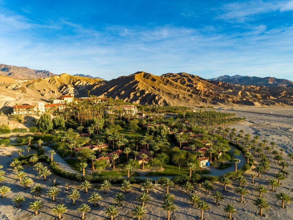 The Inn At Death Valley Suite