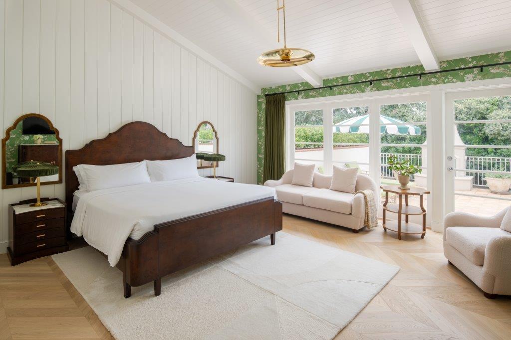 The Inn at Rancho Santa Fe Resort Grounds