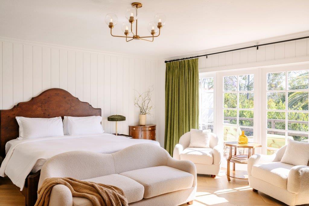 The Inn at Rancho Santa Fe Suite